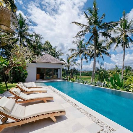 Santun Luxury Private Villas Ubud Kültér fotó