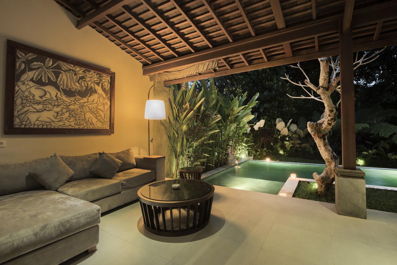 Santun Luxury Private Villas-Chse Certified Ubud Kültér fotó