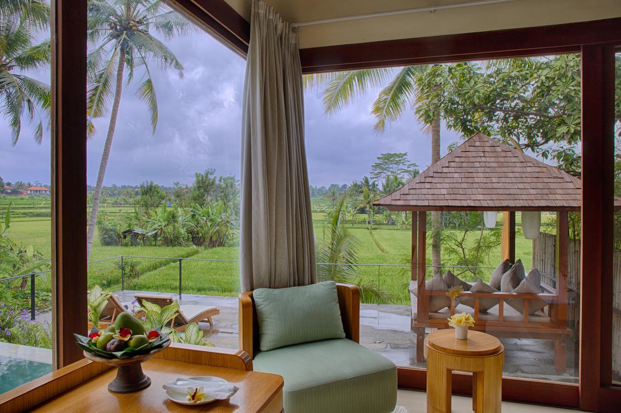 Santun Luxury Private Villas Ubud Kültér fotó