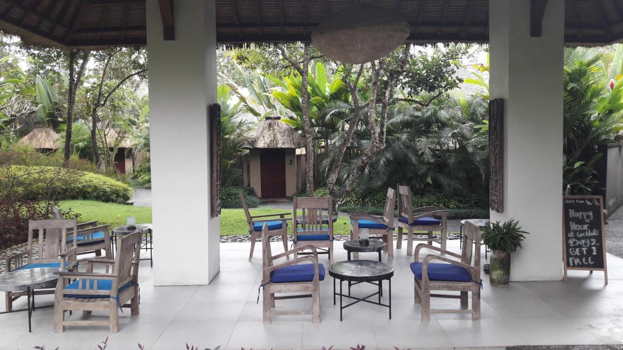 Santun Luxury Private Villas Ubud Kültér fotó