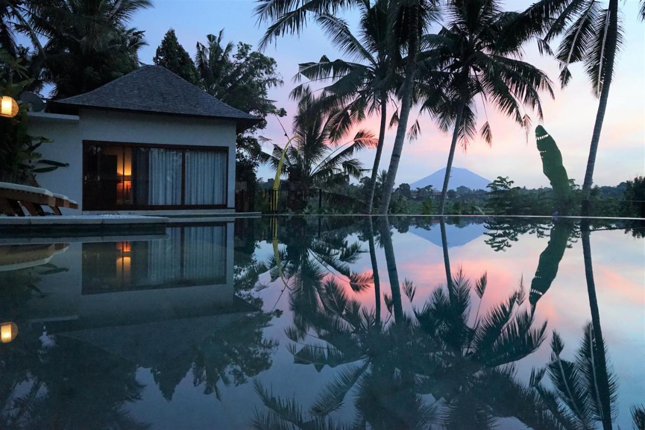 Santun Luxury Private Villas Ubud Kültér fotó