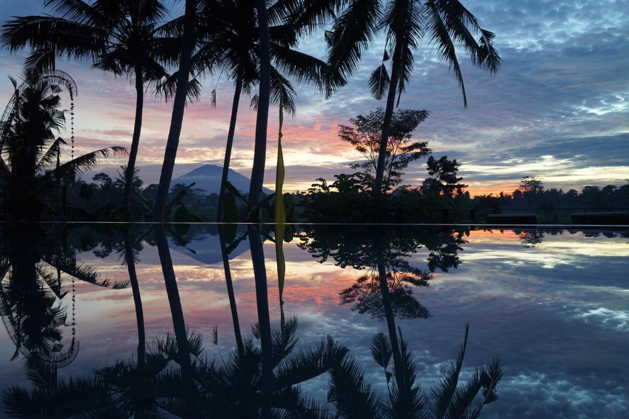 Santun Luxury Private Villas Ubud Kültér fotó